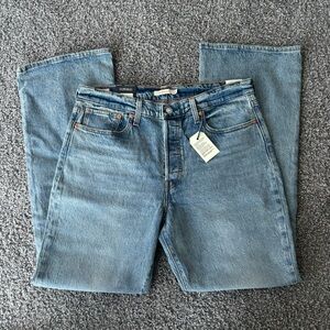 Levi’s Wedgie Bootcut Jeans